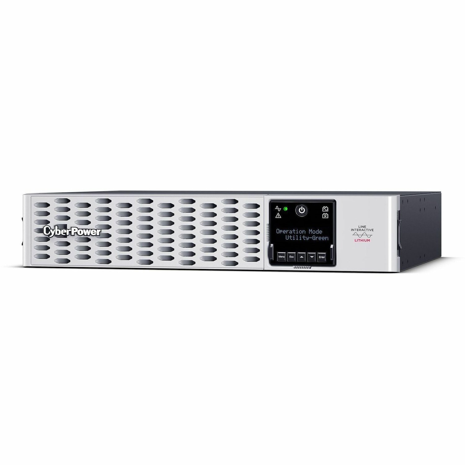 CyberPower PRL1500RT2UC Smart App Sinewave UPS Systems