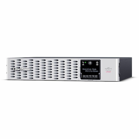 CyberPower PRL3000RT2UC Smart App Sinewave UPS Systems