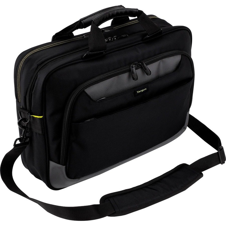 Targus CityGear TCG460GL Carrying Case for 35.6 cm (14") to 39.6 cm (15.6") Notebook, Tablet - Black