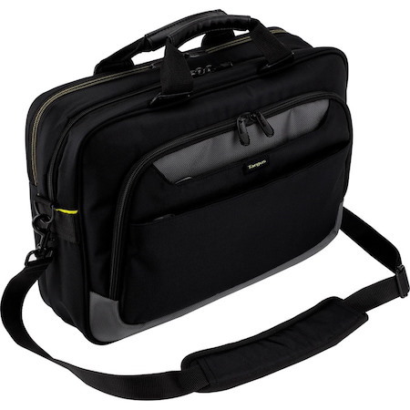 Targus CityGear TCG460GL Carrying Case for 35.6 cm (14") to 39.6 cm (15.6") Notebook - Black