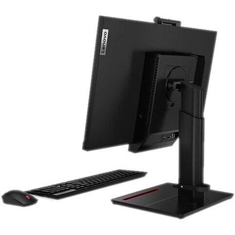 Lenovo ThinkCentre TIO24 Gen 4 24" Class Webcam LED Touchscreen Monitor - 16:9