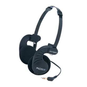 Koss SportaPro Portable Sporty Headphone