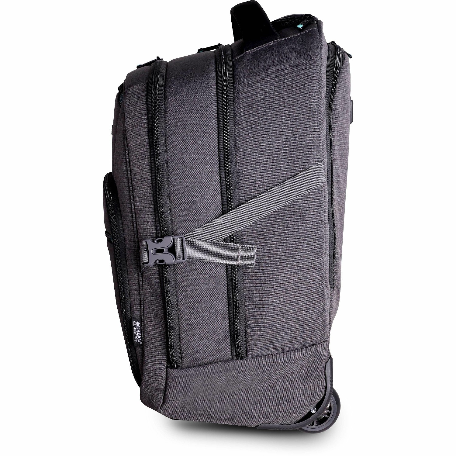 Urban Factory HEAVEE Carrying Case (Backpack) for 15.6" Notebook