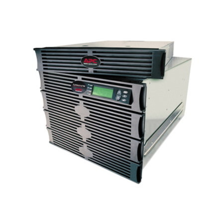APC Symmetra RM 6kVA Scalable to 6kVA N+1 208/240V w/208 to 120V Step-Down Transformer