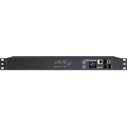 CyberPower PDU44005 Single Phase 200 - 240 VAC 20A Switched ATS PDU