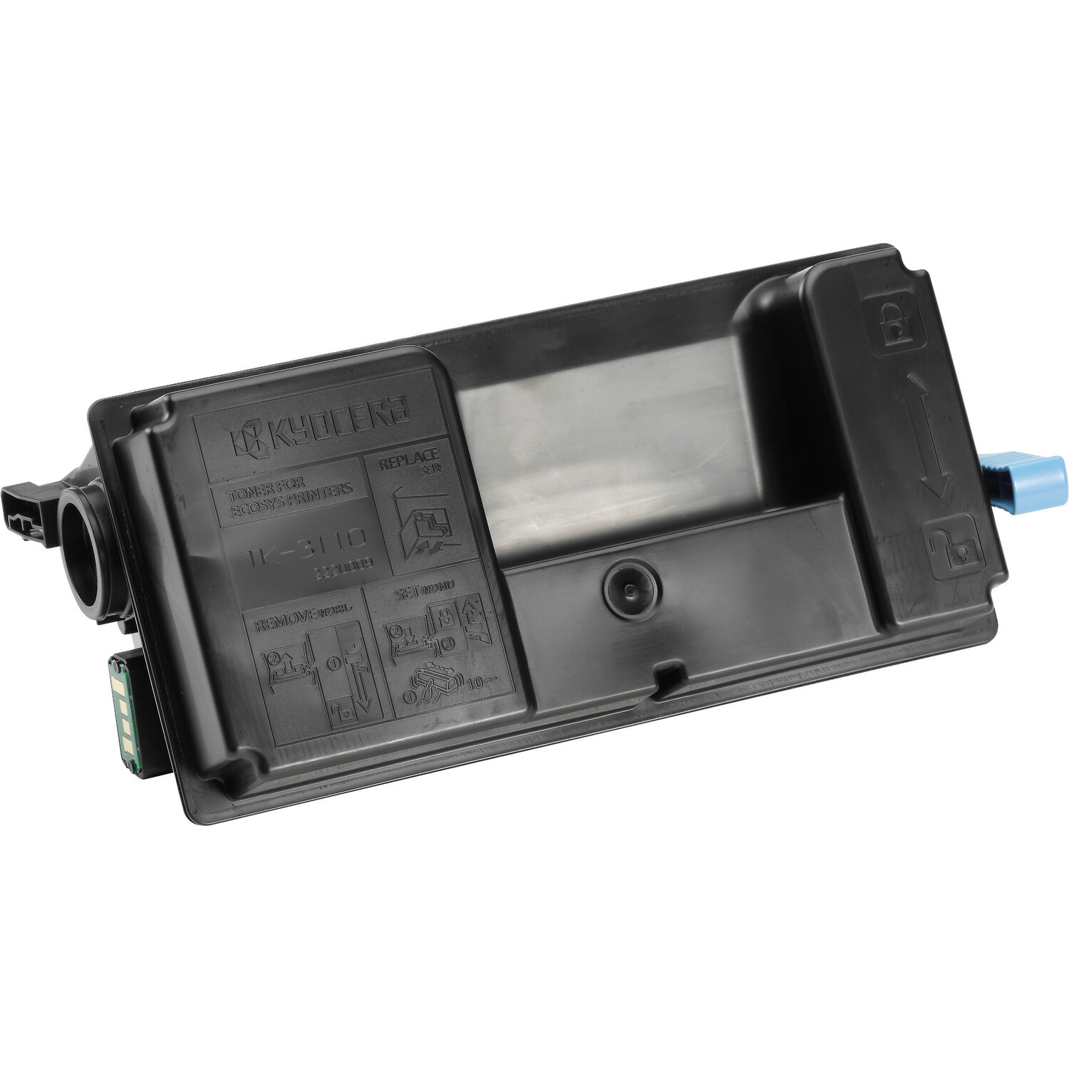 Kyocera TK-3110 Original Laser Toner Cartridge - Black Pack