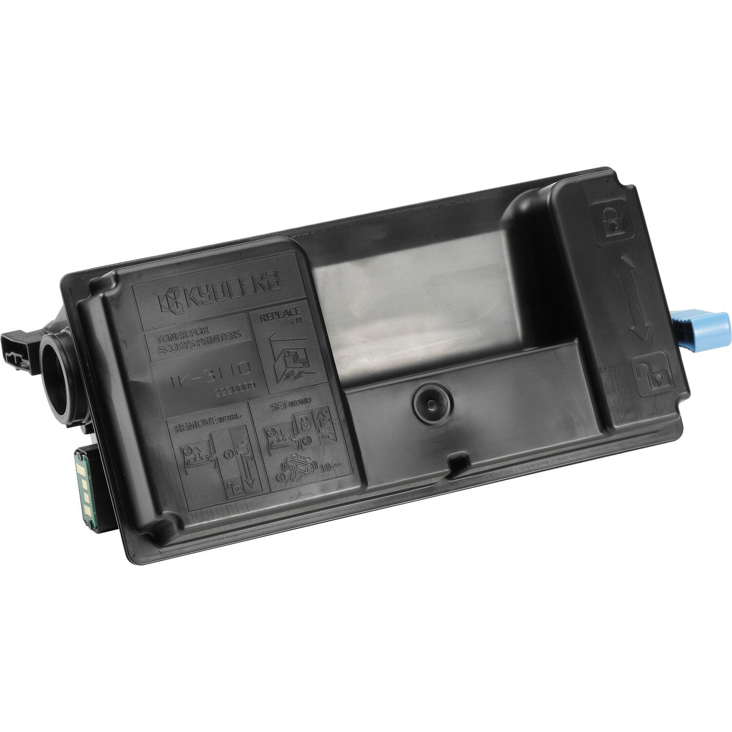 Kyocera TK-3110 Original Laser Toner Cartridge - Black Pack