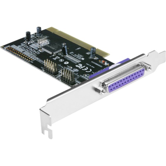 Vantec UGT-PC2S1P 3-port PCI Serial/Parallel Combo Adapter