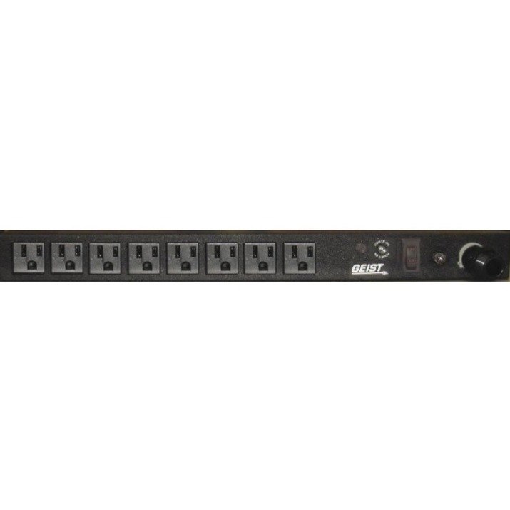 Vertiv Geist Basic 8-Outlet PDU