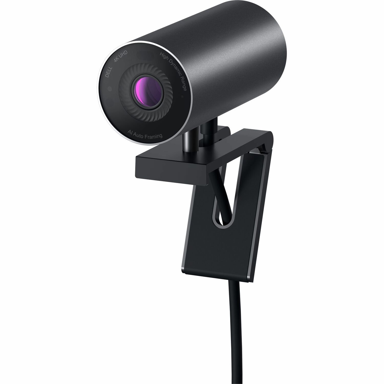 Dell UltraSharp Webcam - WB7022 - 4K UHD