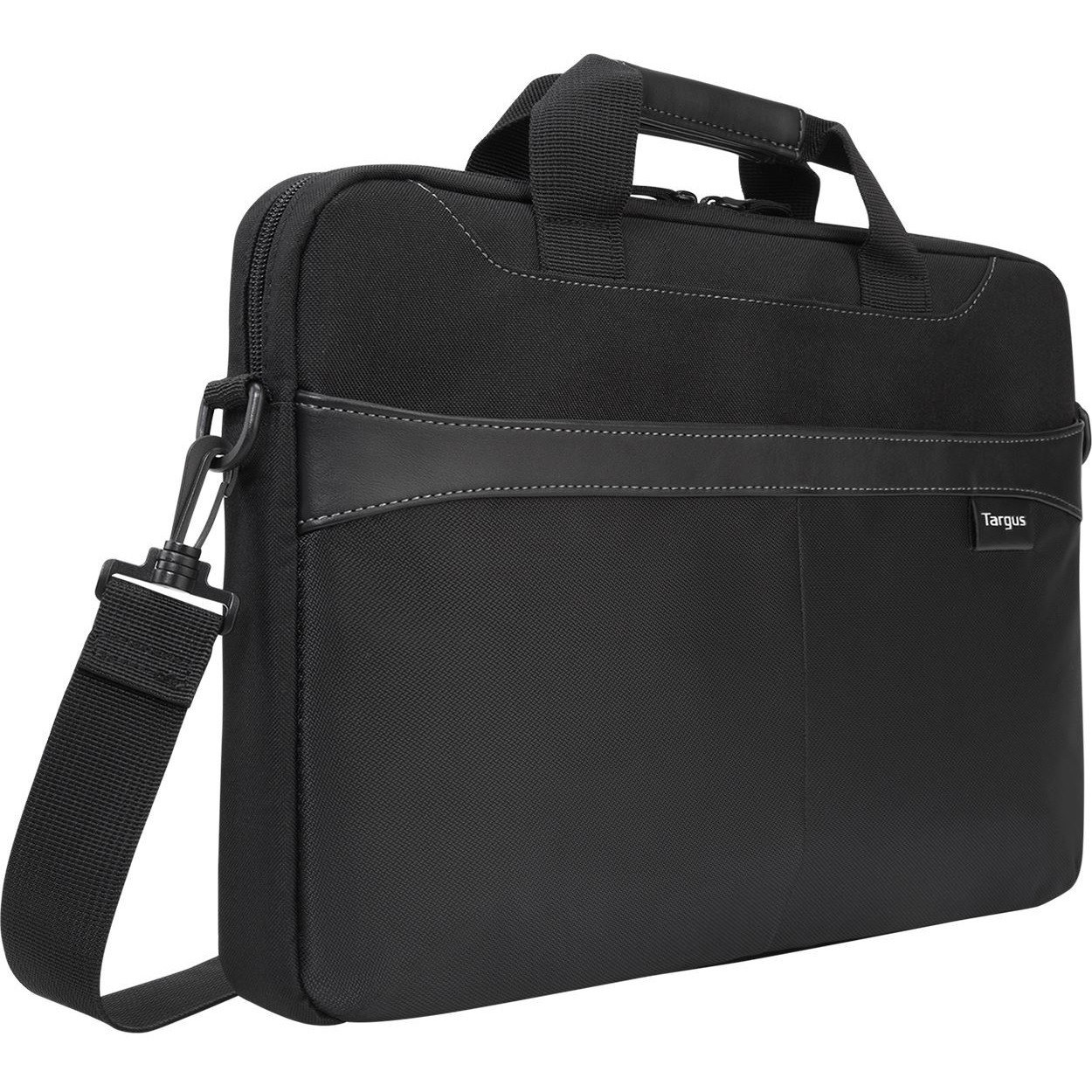 Targus Business Casual TSS898 Carrying Case (Slipcase/Briefcase) for 15.6" to 16" Notebook - Black