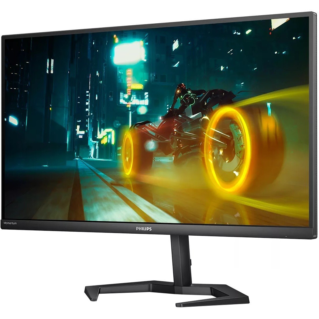 Philips Momentum 27M1N3200ZA 27" Class Full HD Gaming LCD Monitor - 16:9 - Textured Black