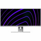 Alogic Edge 34C2KPD 34" Class UW-QHD LCD Monitor - 21:9 - Silver