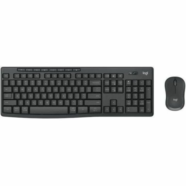 Logitech MK370 Keyboard and Mouse