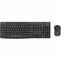 Logitech MK370 Rugged Keyboard & Mouse