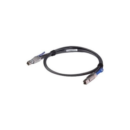 HPE 2.0m External Mini SAS High Density to Mini SAS Cable