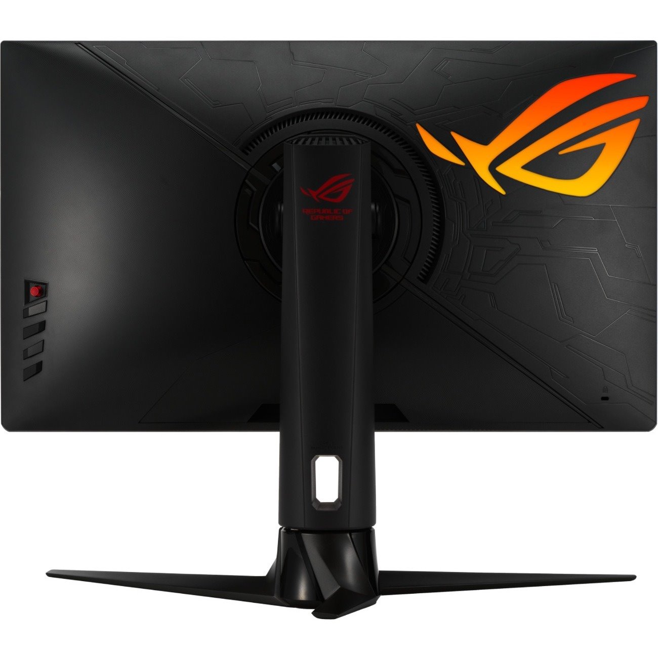 ASUS ROG Strix 27" 1440P HDR Gaming Monitor (XG27AQM) - QHD (2560 x 1440), Fast IPS, 270Hz, 0.5ms, Extreme Low Motion Blur Sync, G-SYNC Compatible, DisplayHDR 400, Eye Care, DisplayPort, HDMI, USB 3.0