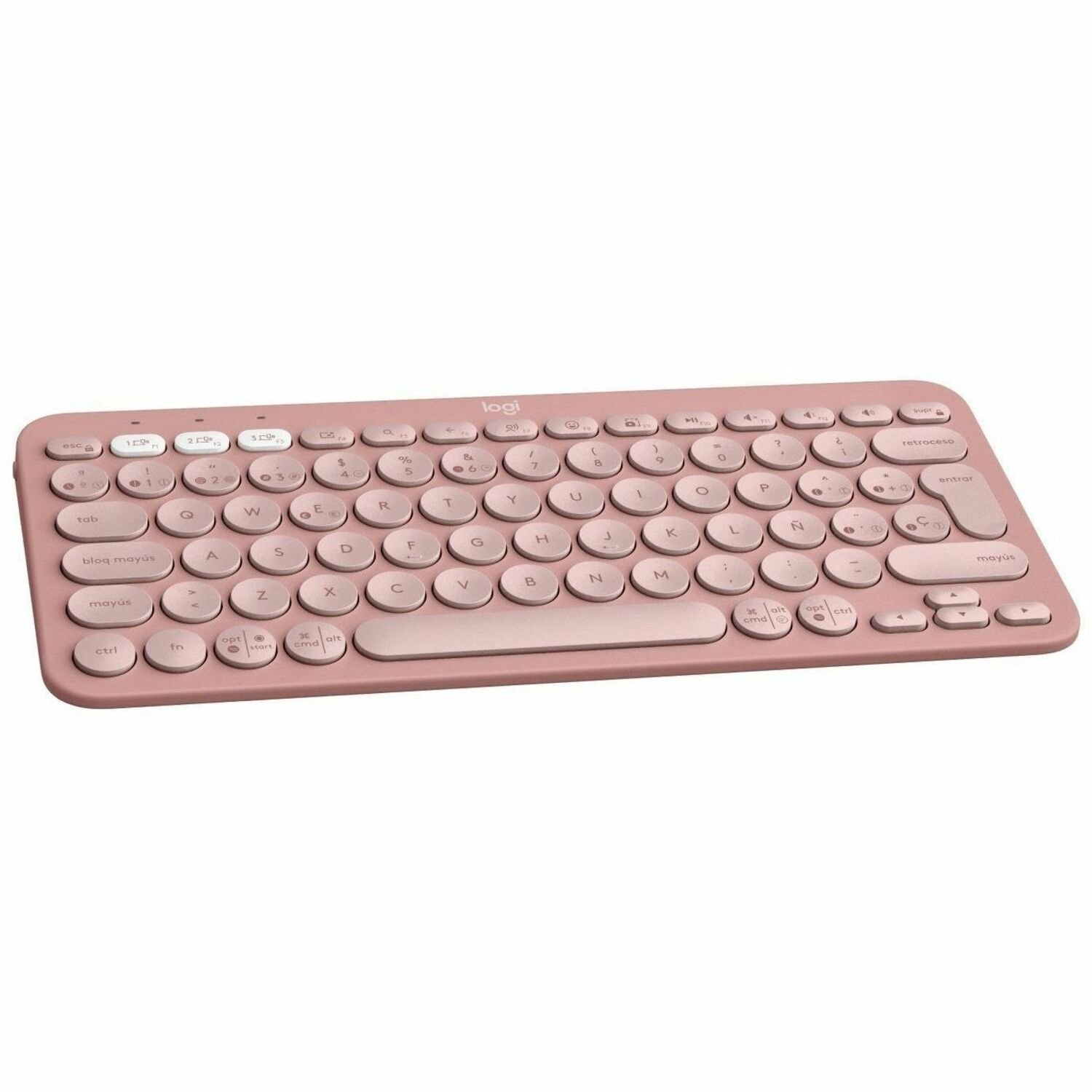 Logitech Pebble Keys 2 K380s Keyboard