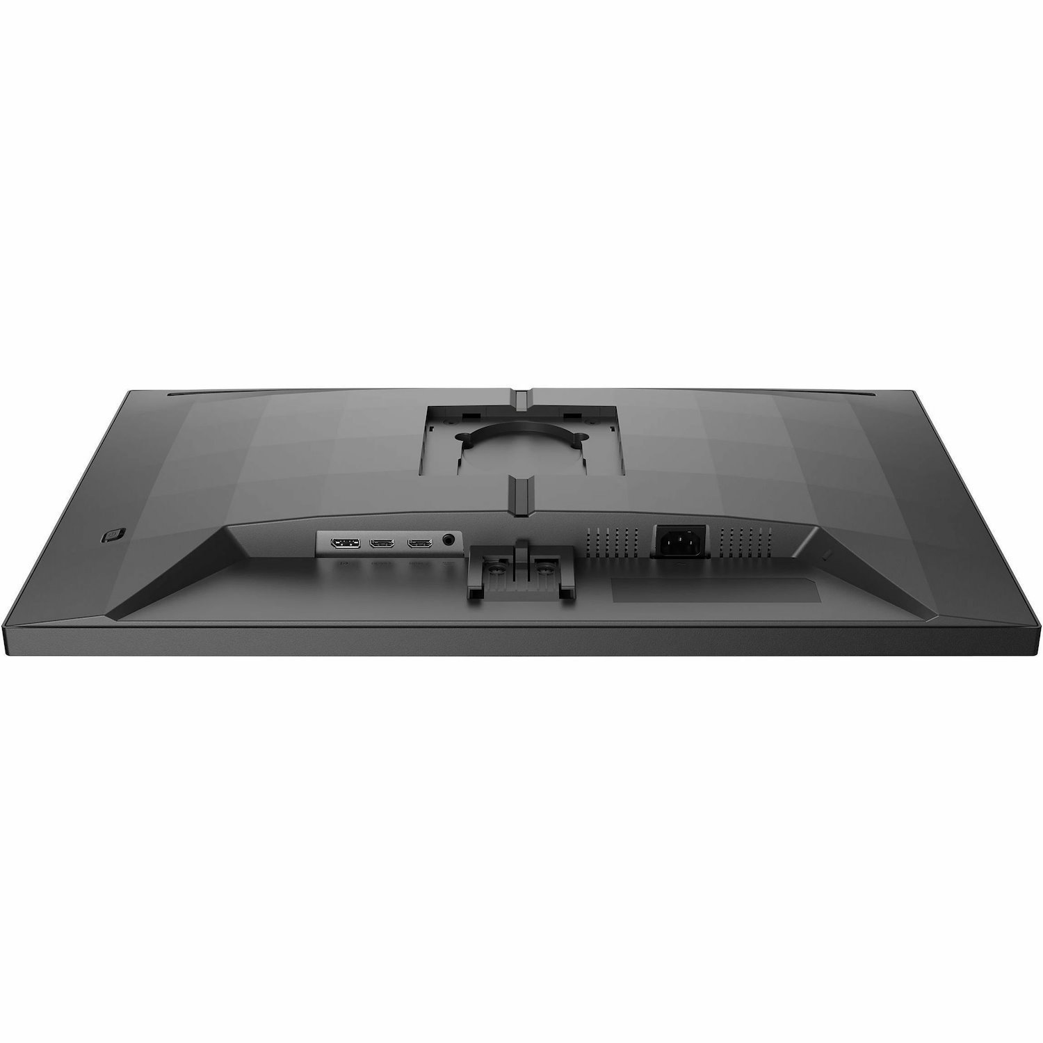 Evnia 27M2N3500PF 27" Class WQHD Gaming LED Monitor - 16:9 - Textured Charcoal, Carbon