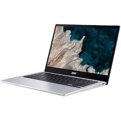 Acer Chromebook Spin 513 R841T R841T-S3PW 33.8 cm (13.3") Touchscreen Convertible 2 in 1 Chromebook - Full HD - Qualcomm Snapdragon 7c SC7180 - 4 GB - 64 GB Flash Memory - English (UK) Keyboard