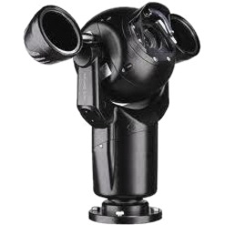 Bosch MIC-550IRB28N Surveillance Camera - Color, Monochrome - 1 - Black