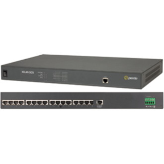 Perle IOLAN SCS16C DC 16-Port Secure Console Server