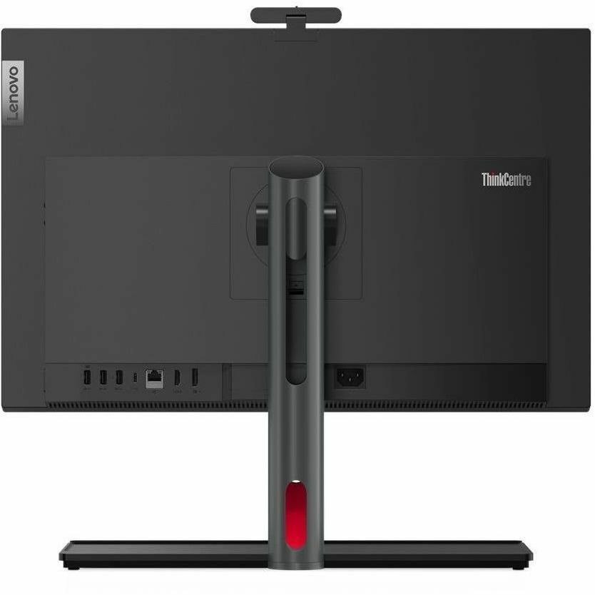 Lenovo ThinkCentre M90a Gen 3 11VGS07000 All-in-One Computer - Intel Core i5 12th Gen i5-12500 - vPro Technology - 8 GB - 512 GB SSD - 23.8" Full HD - Desktop - Black