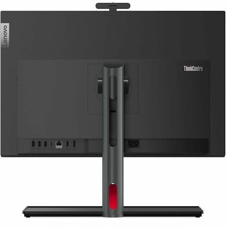 Lenovo ThinkCentre M90a Gen 3 11VGS07000 All-in-One Computer - Intel Core i5 12th Gen i5-12500 - vPro Technology - 8 GB - 512 GB SSD - 23.8" Full HD - Desktop - Black