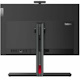 Lenovo ThinkCentre M90a Gen 3 11VGS07000 All-in-One Computer - Intel Core i5 12th Gen i5-12500 - vPro Technology - 8 GB - 512 GB SSD - 23.8" Full HD - Desktop - Black