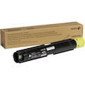 Xerox Genuine Xerox® VersaLink® C7000 Color Printer Yellow High capacity Toner Cartridge (10100 Pages) - 106R03758