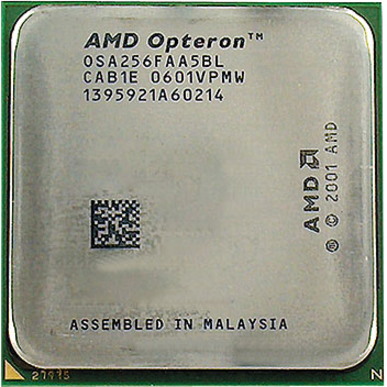 HPE AMD Opteron 6200 6272 Hexadeca-core (16 Core) 2.10 GHz Processor Upgrade