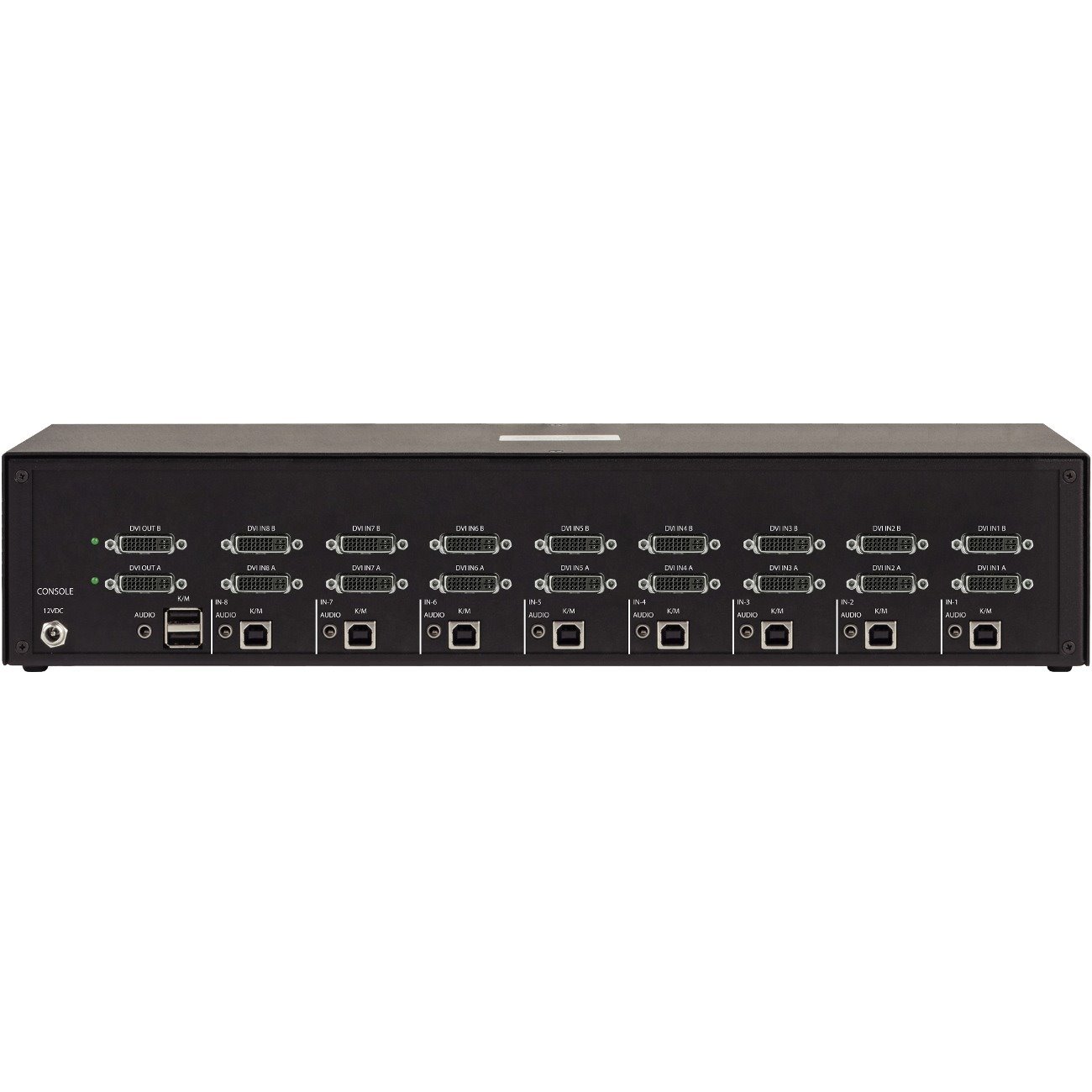 Black Box Secure KVM Switch - DVI-I