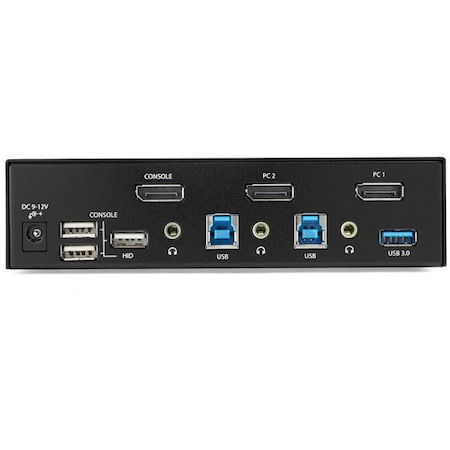 StarTech.com KVM Switchbox - TAA Compliant