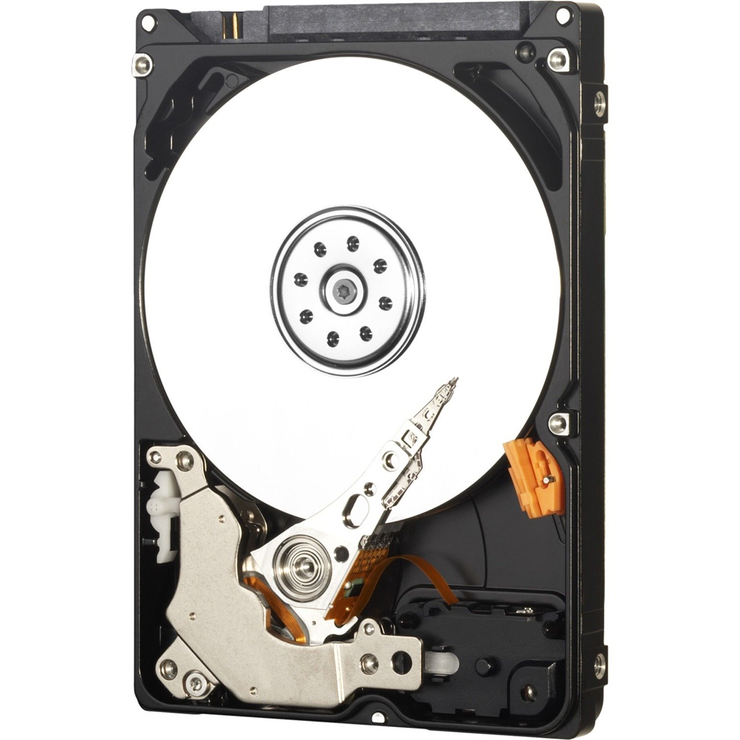 ACTi WD10JUCT 1 TB Hard Drive - 2.5" Internal - SATA (SATA/300)