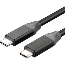 4XEM 6FT USB-C to USB-C Economy cable