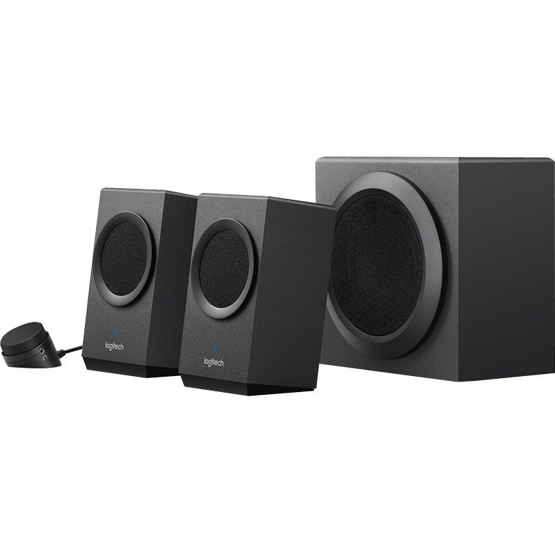 Logitech Z337 2.1 Bluetooth Speaker System - 40 W RMS