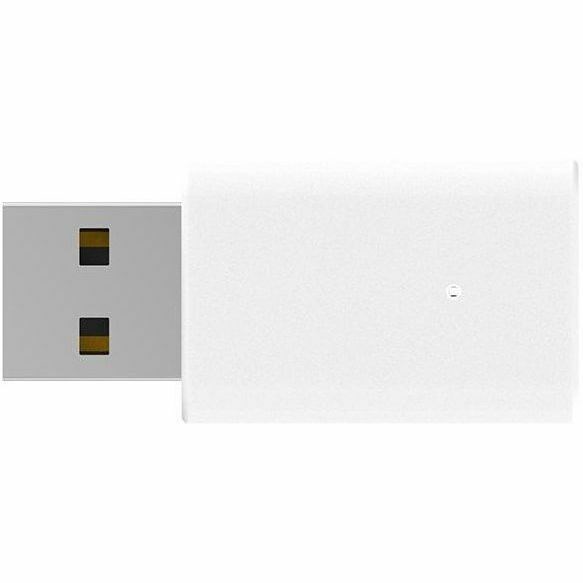 D-Link AX9U IEEE 802.11 a/b/g/n/ac/ax Bluetooth 5.3 Dual Band Wi-Fi/Bluetooth Combo Adapter for Gaming Controller, Headphone, Keyboard, Desktop Computer, Notebook