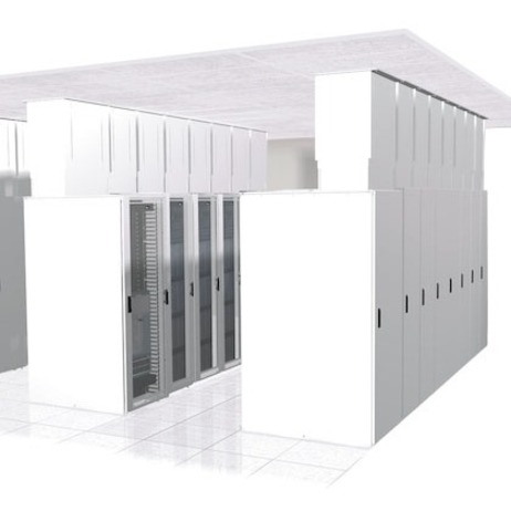 Panduit Net-Contain C2VED06I1626W1 Vertical Exhaust Duct