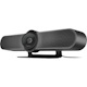 Logitech ConferenceCam MeetUp Video Conferencing Camera - 30 fps - Black - USB 2.0 - TAA Compliant
