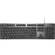 Logitech K845 Mechanical Illuminated Corded Aluminum Keyboard (TTC Blue) - Brown Box