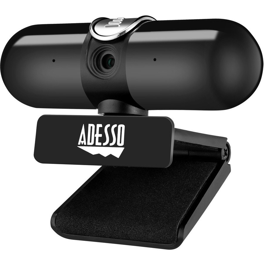 Adesso CyberTrack CyberTrack H7 Webcam - 4 Megapixel - 30 fps - USB 2.0 - TAA Compliant