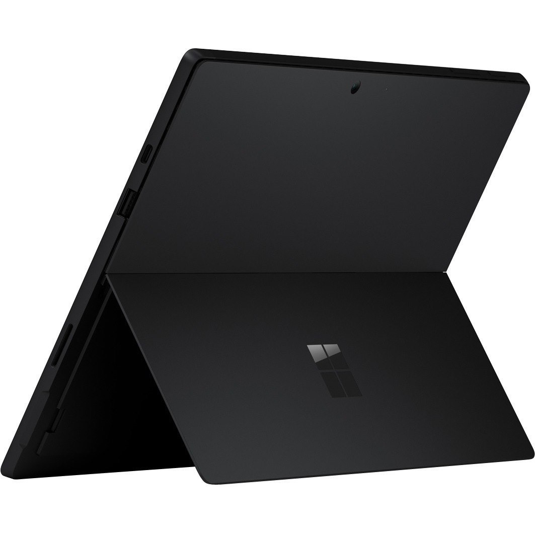 Microsoft Surface Pro 7 Tablet - 12.3" - 16 GB - 256 GB SSD - Windows 10 Pro - Matte Black