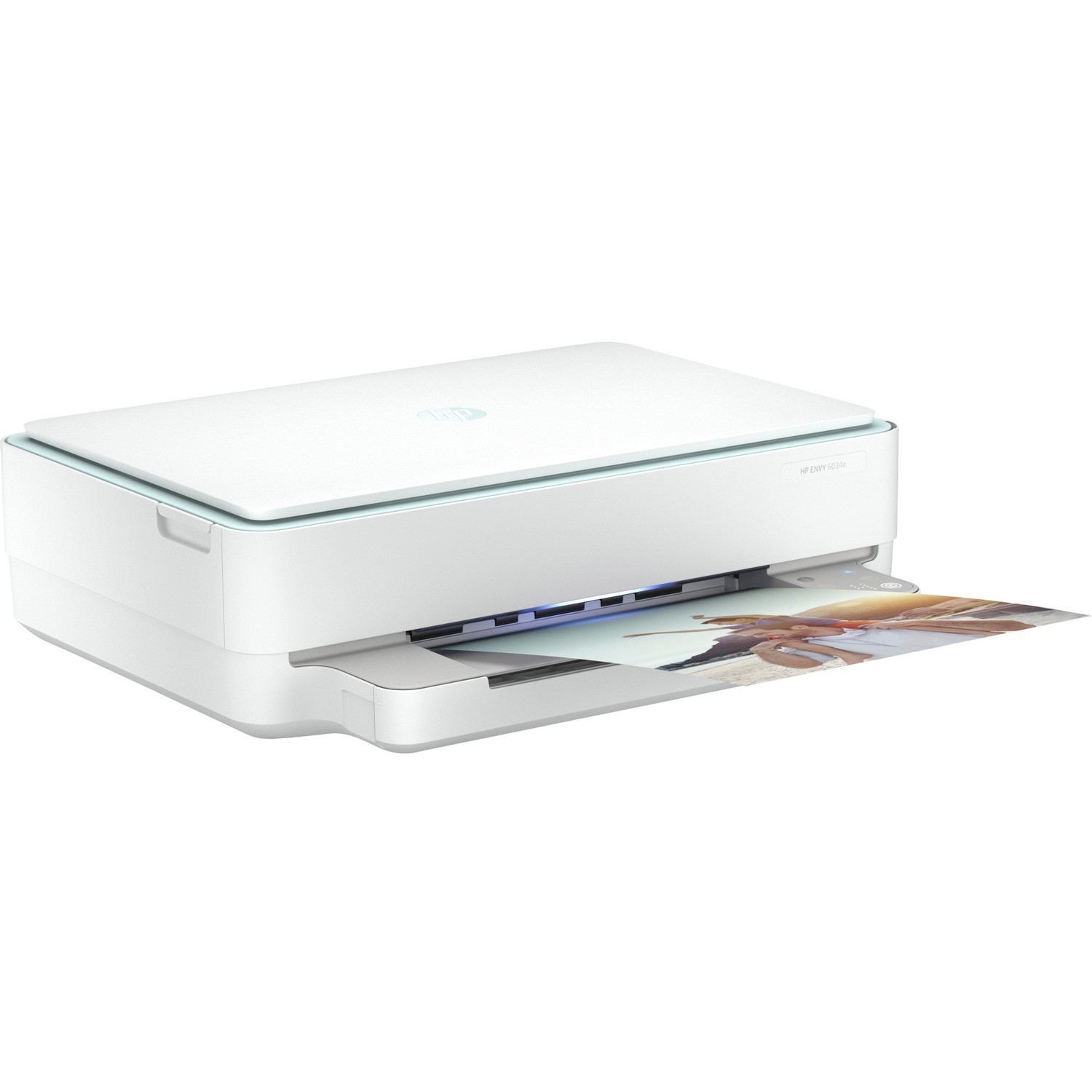 HP ENVY 6034e ALL IN ONE PRINTER. PRINT COPY SCAN PHOTO. 10PPM. 1YR WTY