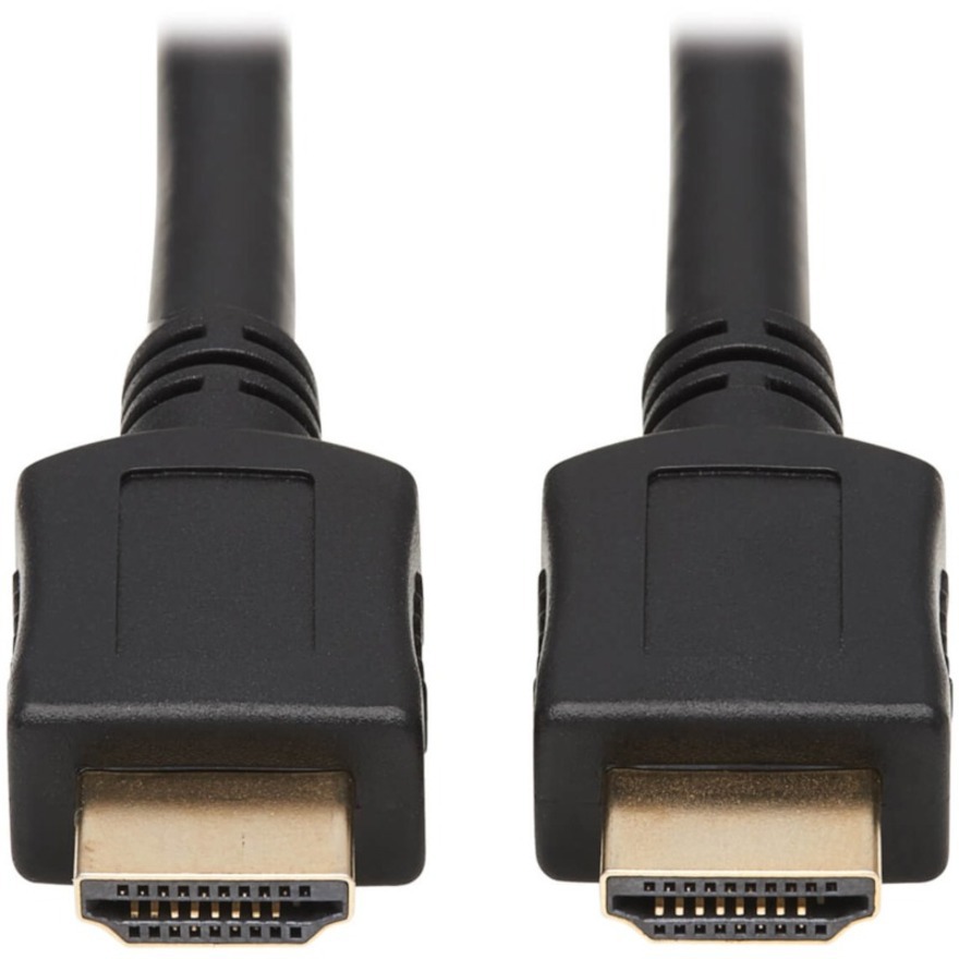Eaton Tripp Lite Series High-Speed HDMI Cable with Ethernet (M/M), UHD 4K, 4:4:4, CL2 Rated, Black, 20 ft.