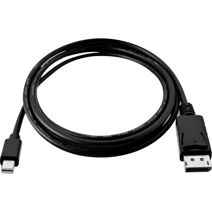 V7 DisplayPort/Mini DisplayPort A/V Cable