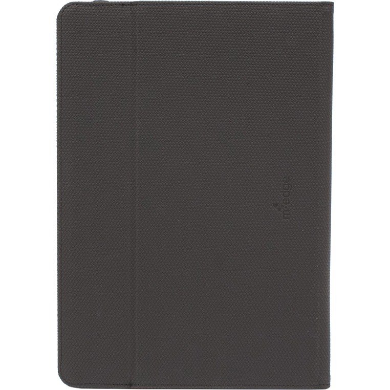 M-Edge Folio Plus Pro Carrying Case (Folio) Keyboard - Heather Gray