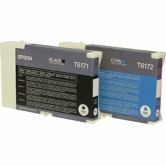 Epson DURABrite T6172 Original Inkjet Ink Cartridge - Cyan - 1 Pack