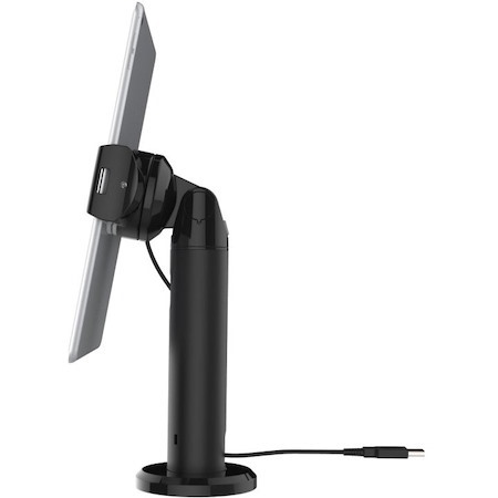 Compulocks Universal Tablet Cling Rise Tilting Kiosk 8" Black