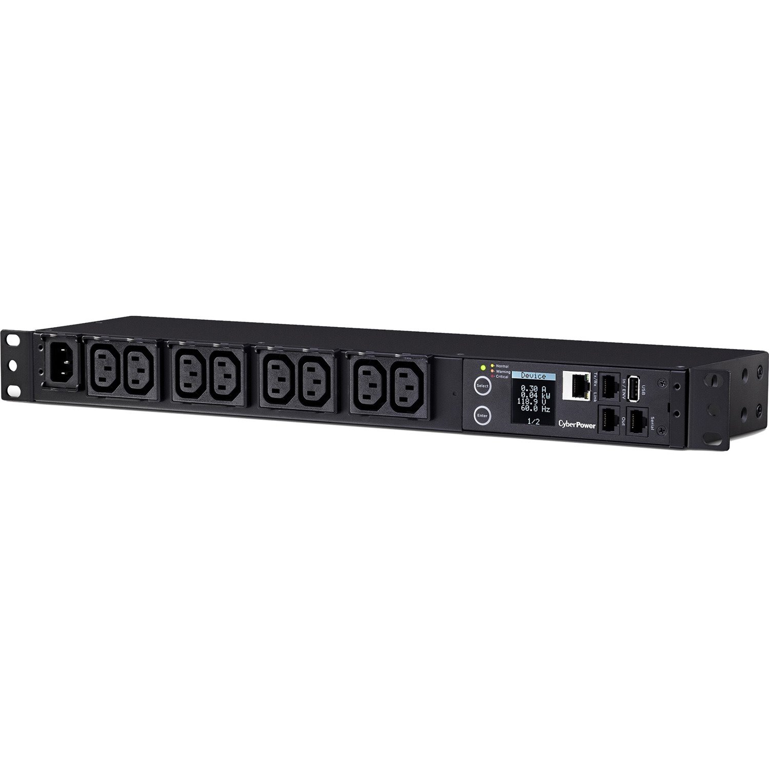 CyberPower PDU31004 8-Outlet PDU