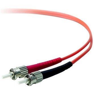 Belkin Duplex Fiber Optic Patch Cable